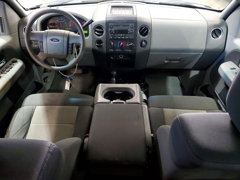 2007 Ford F150 მანქანა იყიდება აუქციონზე, vin: 1FTPX14577FA44168, აუქციონის ნომერი: 46001136