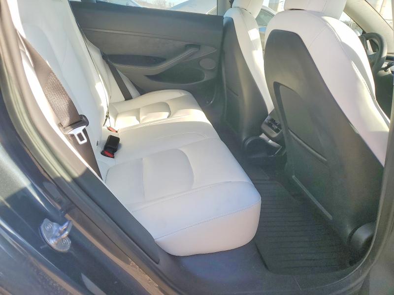 2022 Tesla Model 3 მანქანა იყიდება აუქციონზე, vin: 5YJ3E1EB5NF259042, აუქციონის ნომერი: 47369126