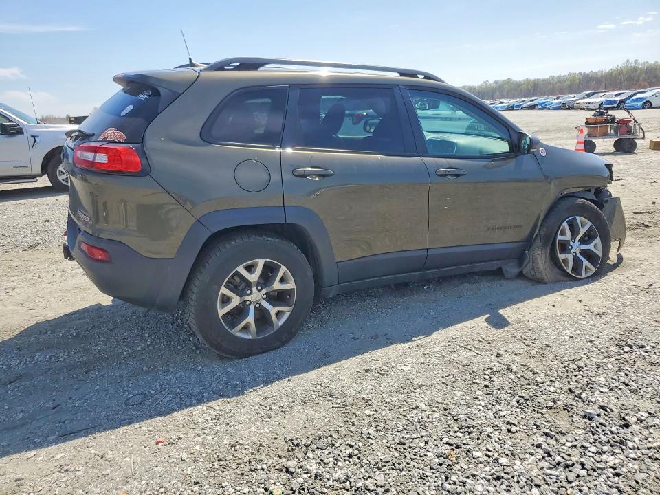 Aukcja sprzedaży 2016 Jeep Cherokee, vin: 1C4PJMBS2GW124313, numer aukcji: 46838486