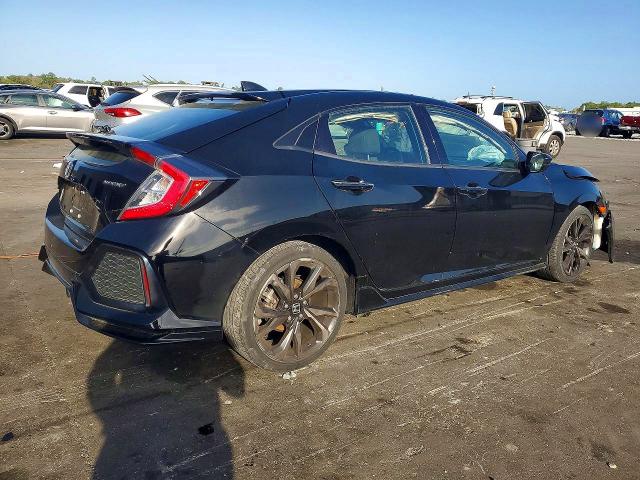 Продажа на аукционе авто 2019 Honda Civic, vin: SHHFK7H4XKU207387, номер лота: 45846896