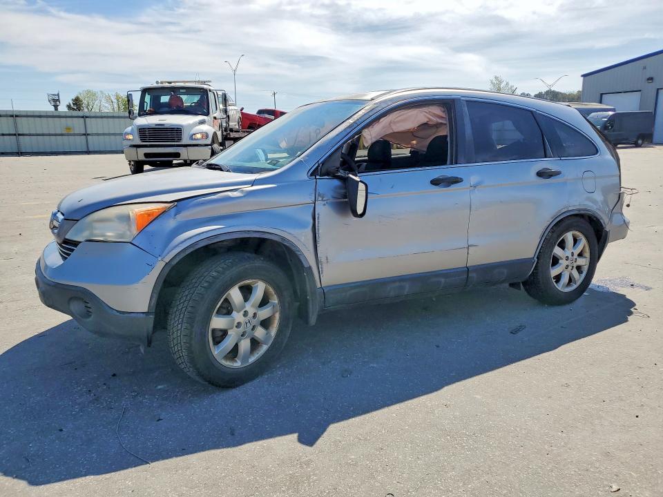 46849976 :رقم المزاد ، JHLRE38587C046665 vin ، 2007 Honda Cr-v مزاد بيع
