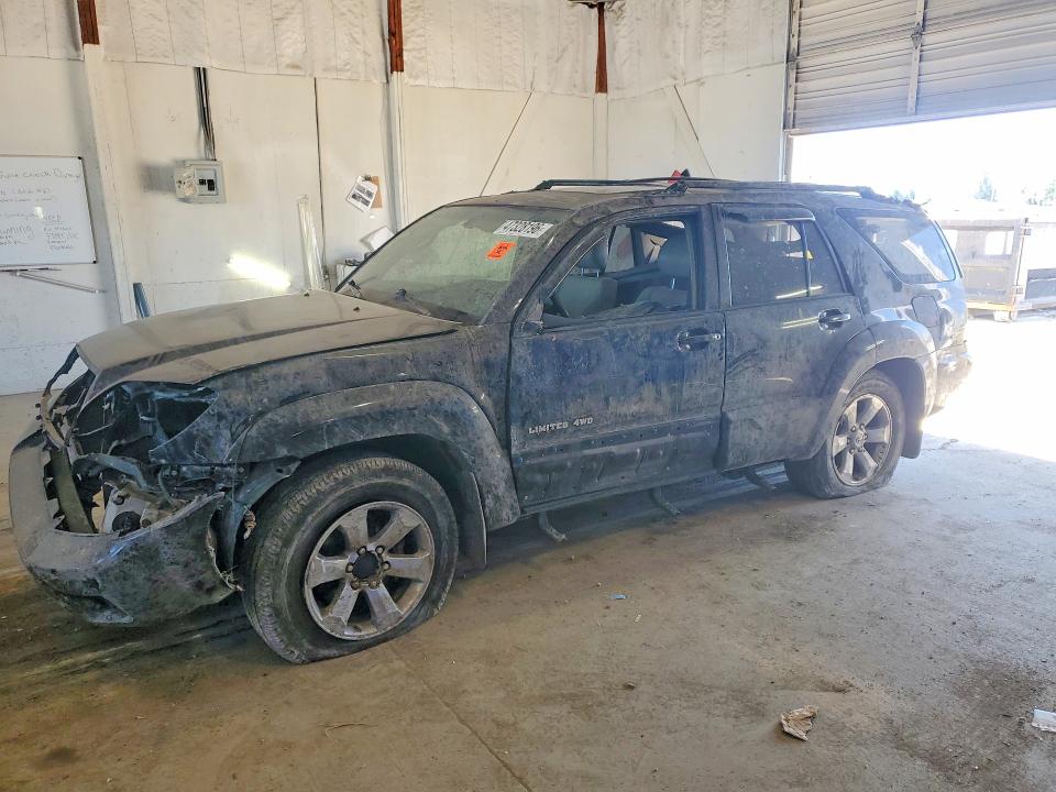 Aukcja sprzedaży 2006 Toyota 4runner, vin: JTEBU17R368065163, numer aukcji: 47328196