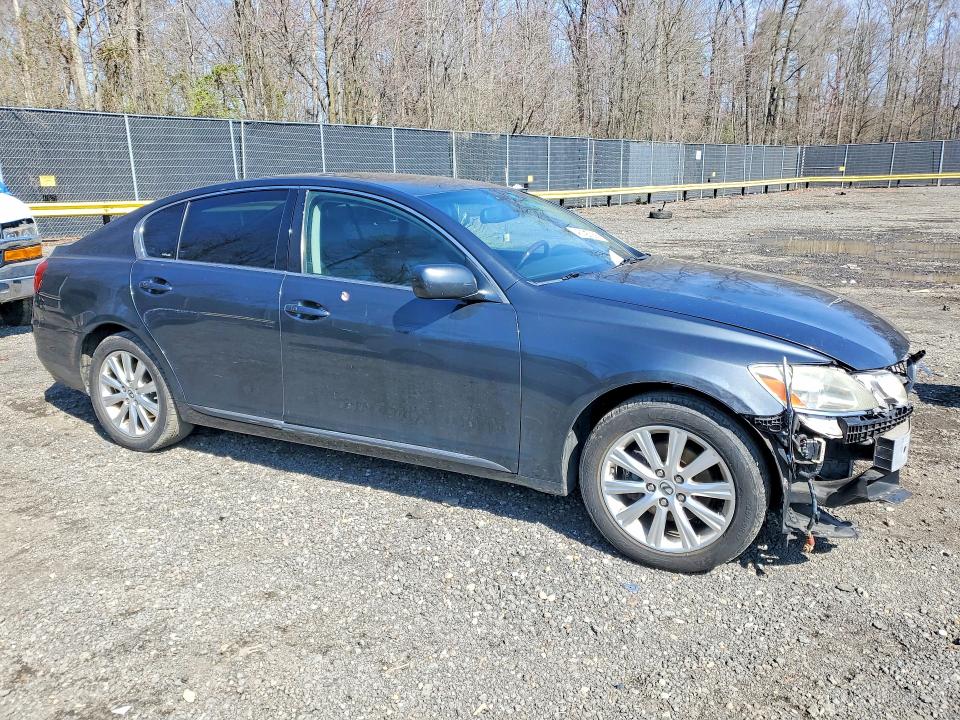 Aukcja sprzedaży 2006 Lexus Gs, vin: JTHCH96S560005012, numer aukcji: 46705266