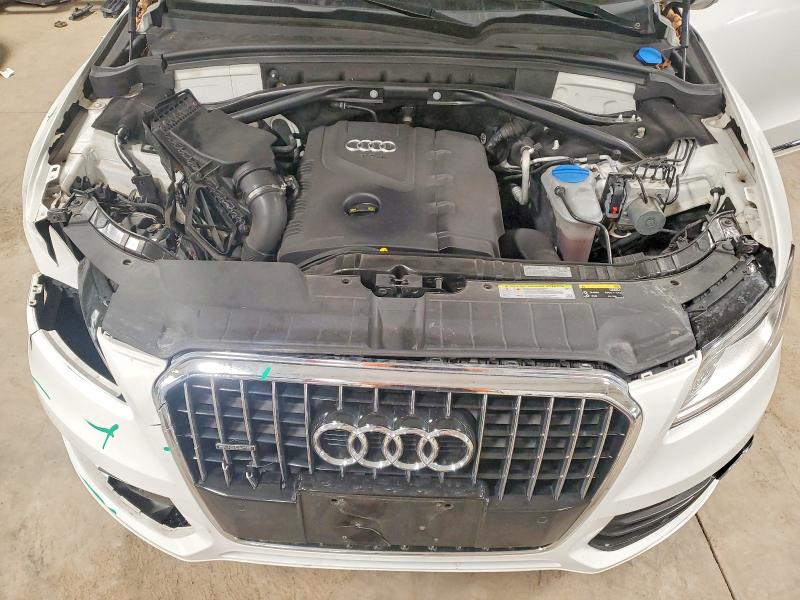 Продажа на аукционе авто 2015 Audi Q5, vin: WA1LFAFP5FA060391, номер лота: 47304136