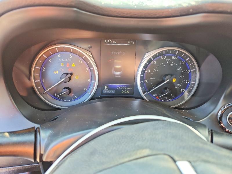 45828166 :رقم المزاد ، JN1EV7AR7GM344640 vin ، 2016 Infiniti Q50 مزاد بيع