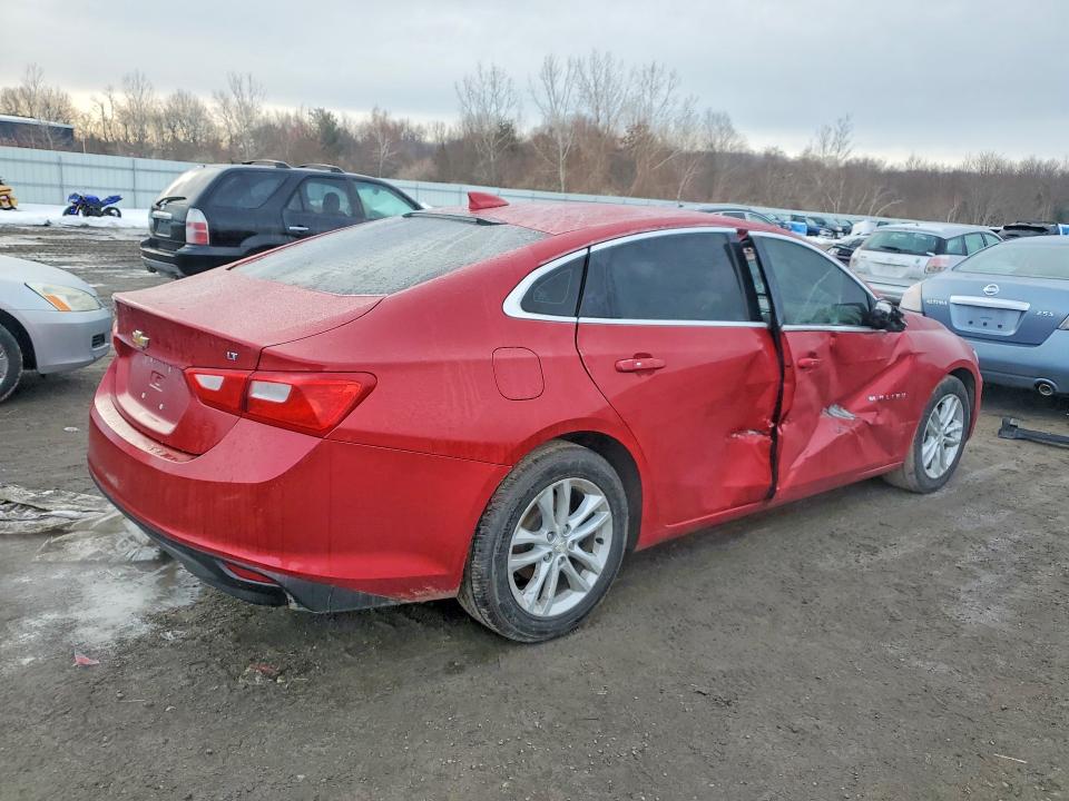 79943785 :رقم المزاد ، 1G1ZE5ST2GF276032 vin ، 2016 Chevrolet Malibu مزاد بيع