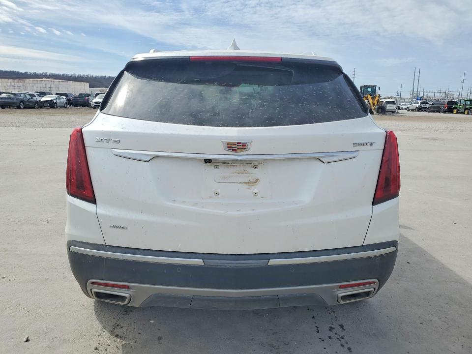 Aukcja sprzedaży 2024 Cadillac Xt5, vin: 1GYKNDR49RZ742956, numer aukcji: 46238296