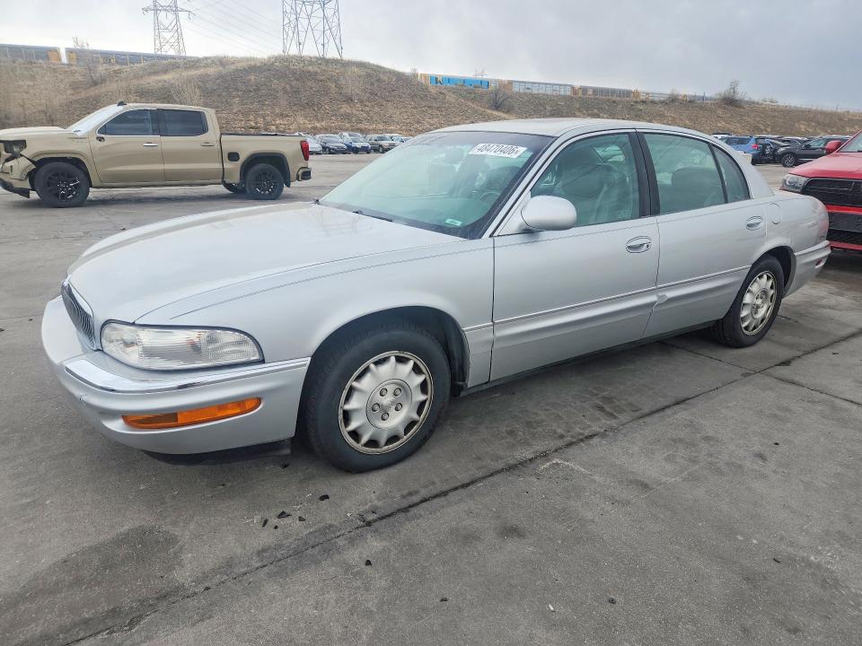 Продаж на аукціоні авто 2000 Buick Park Avenue, vin: 1G4CU5411Y4258903, номер лоту: 48470406