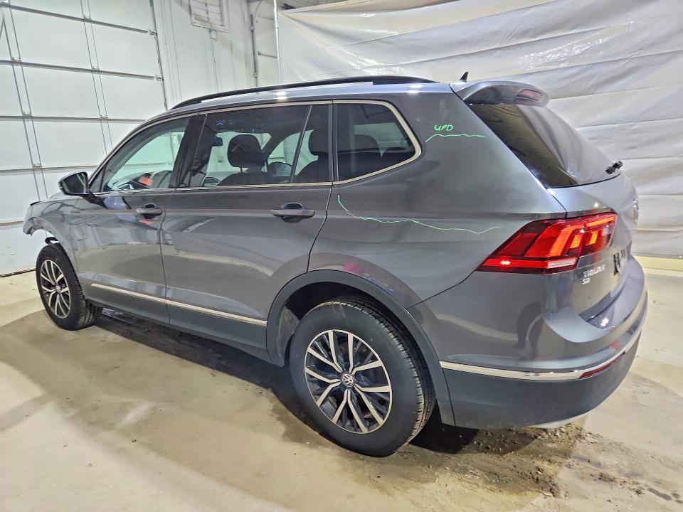 Aukcja sprzedaży 2020 Volkswagen Tiguan, vin: 3VV2B7AXXLM032884, numer aukcji: 47507506
