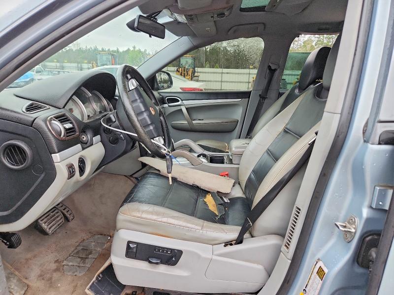 Продаж на аукціоні авто 2006 Porsche Cayenne, vin: WP1AB29P86LA69213, номер лоту: 41777106