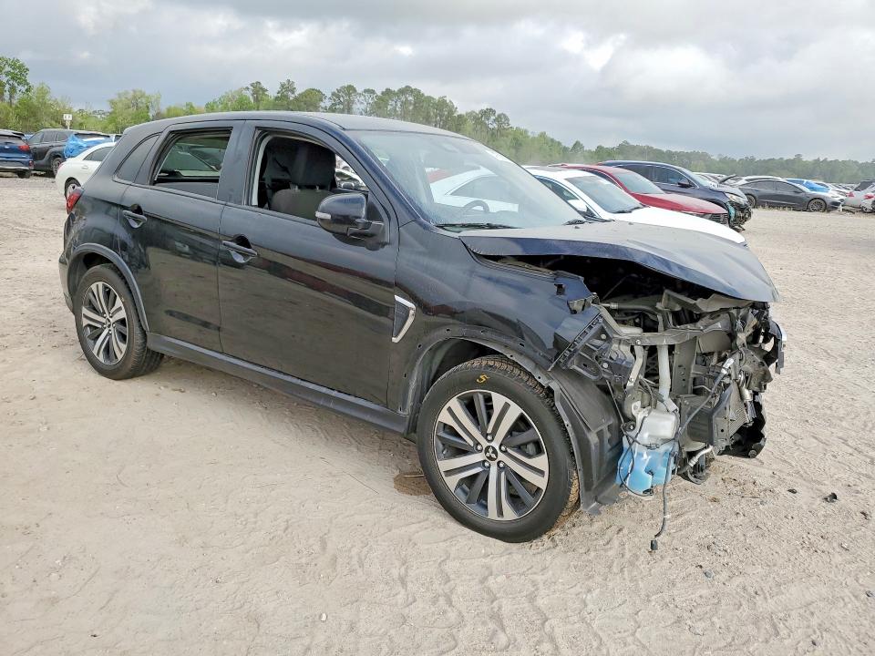 Aukcja sprzedaży 2021 Mitsubishi Outlander Sport, vin: JA4APVAU8MU030421, numer aukcji: 47592996