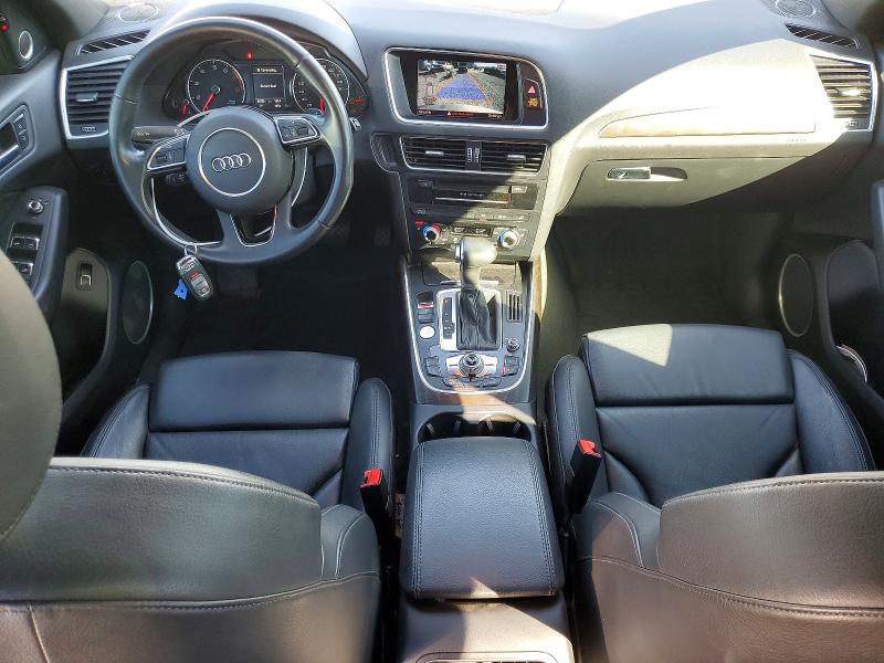 Продажа на аукционе авто 2017 Audi Q5, vin: WA1M2AFP7HA047645, номер лота: 46016536