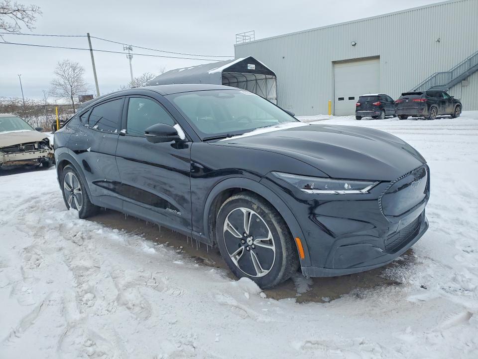 Aukcja sprzedaży 2022 Ford Mustang Mach-e, vin: 3FMTK1SSXNMA24222, numer aukcji: 46728066