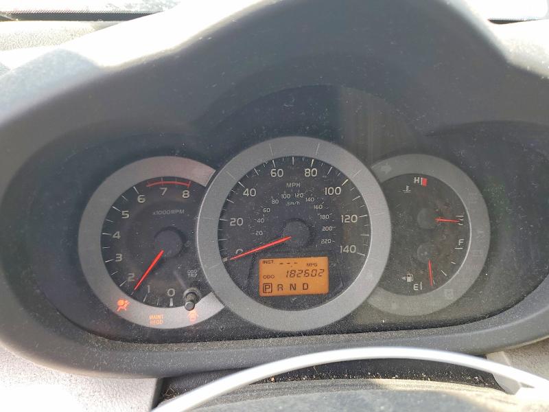 2010 Toyota Rav4 მანქანა იყიდება აუქციონზე, vin: 2T3DF4DV5AW050743, აუქციონის ნომერი: 47559486