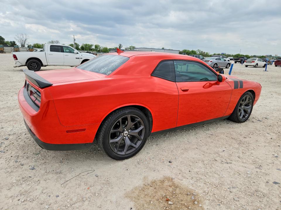 2018 Dodge Challenger მანქანა იყიდება აუქციონზე, vin: 2C3CDZAG4JH111654, აუქციონის ნომერი: 47930646