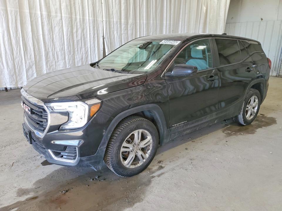 45448946 :رقم المزاد ، 3GKALTEV9NL176609 vin ، 2022 Gmc Terrain مزاد بيع