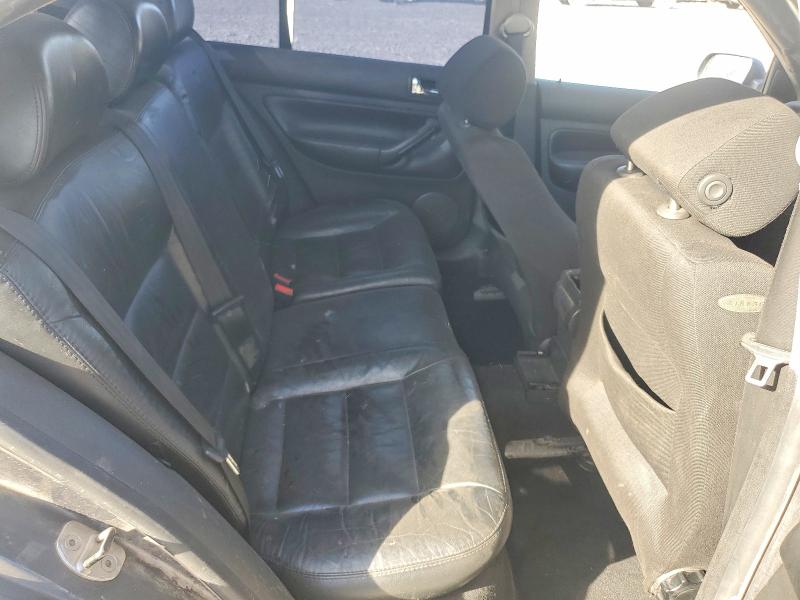 2004 Volkswagen Jetta მანქანა იყიდება აუქციონზე, vin: 3VWSE69M24M054368, აუქციონის ნომერი: 46832826