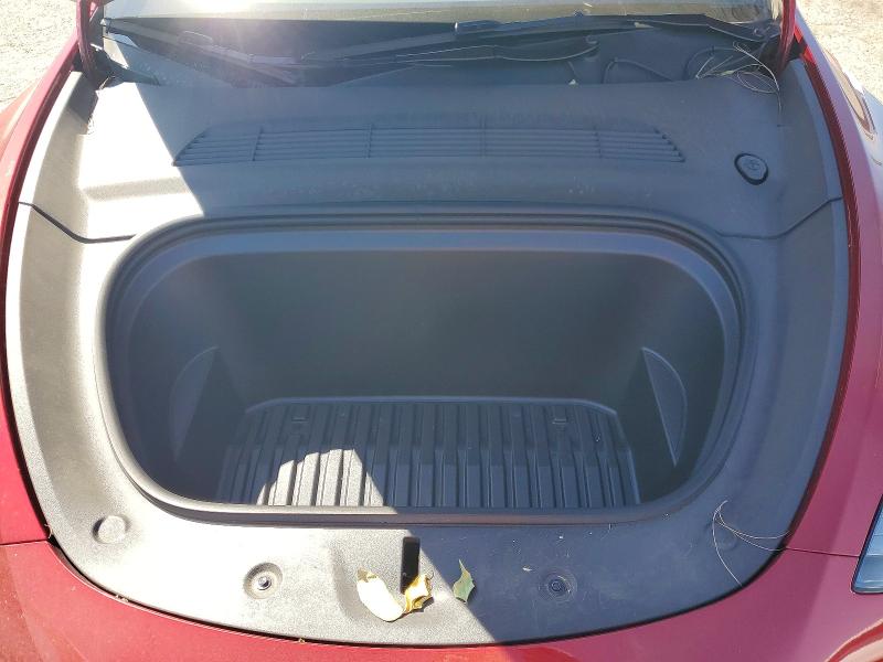 2025 Tesla Model Y მანქანა იყიდება აუქციონზე, vin: 7SAYGDED5SF320911, აუქციონის ნომერი: 45825556