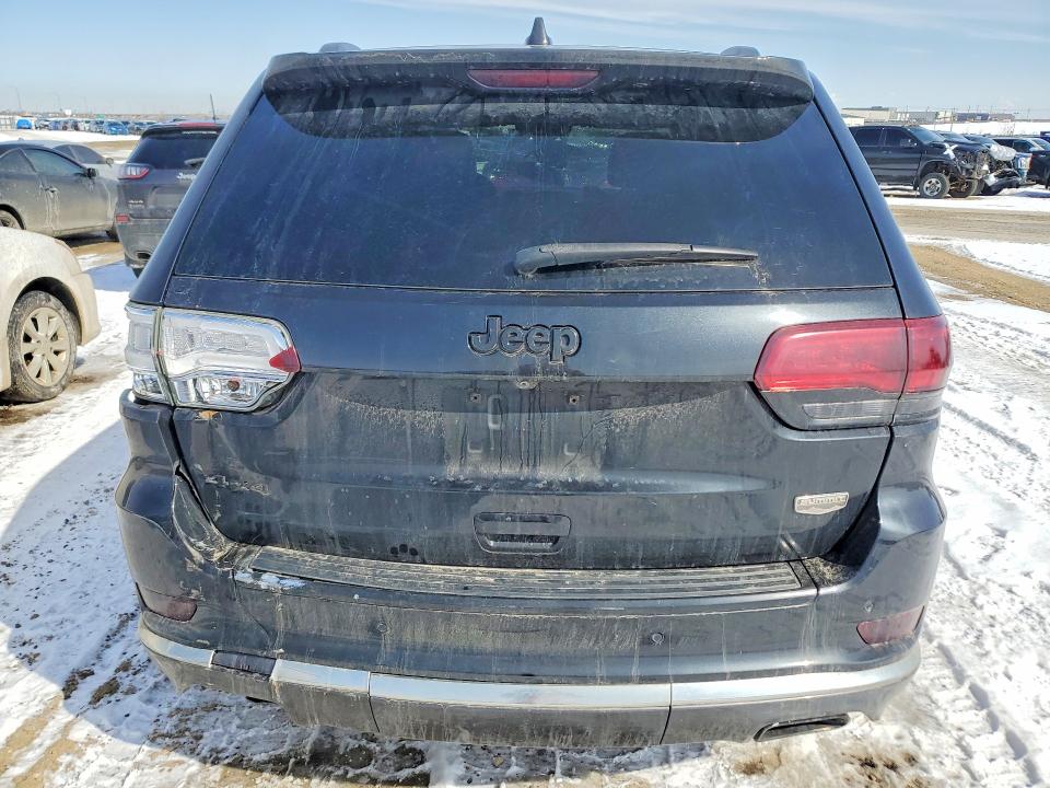 47939196 :رقم المزاد ، 1C4RJFJT6FC233162 vin ، 2015 Jeep Grand Cherokee مزاد بيع