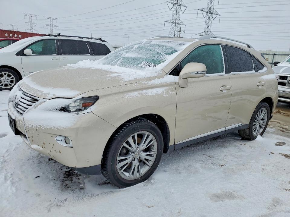 Продажа на аукционе авто 2013 Lexus Rx 350, vin: 2T2BK1BA6DC195821, номер лота: 45945326