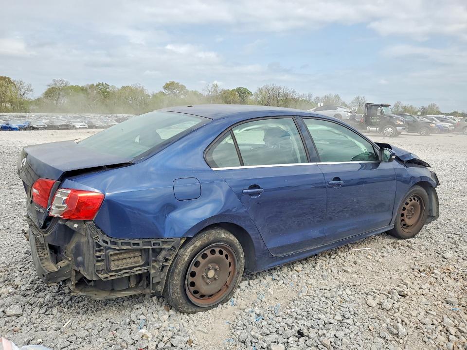 Продажа на аукционе авто 2013 Volkswagen Jetta, vin: 3VWDP7AJXDM434648, номер лота: 47995566