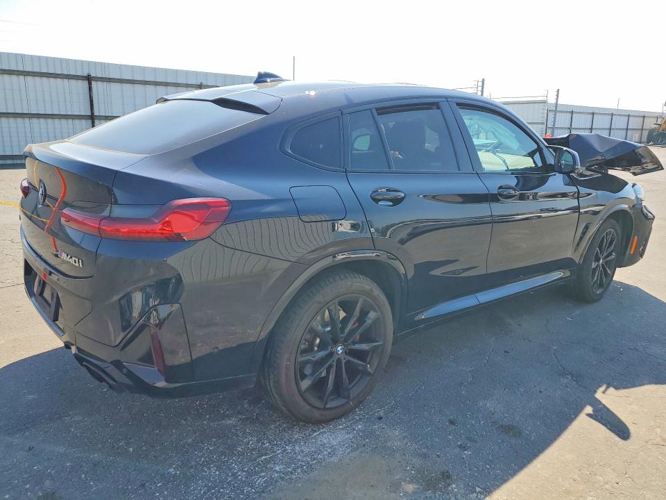 47446736 :رقم المزاد ، 5UX43DT06R9U71380 vin ، 2024 Bmw X4 مزاد بيع