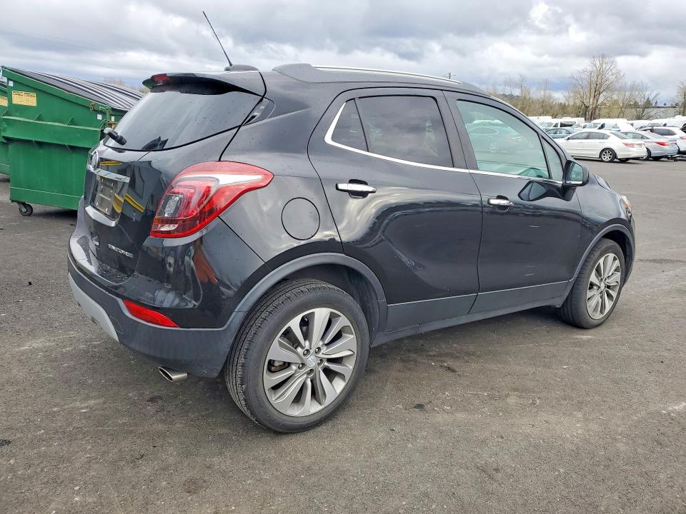 Aukcja sprzedaży 2020 Buick Encore, vin: KL4CJASB7LB048211, numer aukcji: 47784976