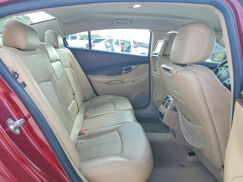 47648766 :رقم المزاد ، 1G4GE5GV4AF314811 vin ، 2010 Buick Lacrosse مزاد بيع