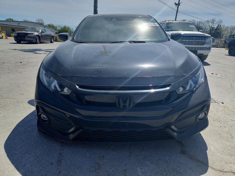 2020 Honda Civic მანქანა იყიდება აუქციონზე, vin: SHHFK7H41LU417314, აუქციონის ნომერი: 47240746