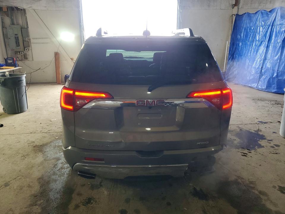 45950816 :رقم المزاد ، 1GKKNXLS7KZ169015 vin ، 2019 Gmc Acadia مزاد بيع