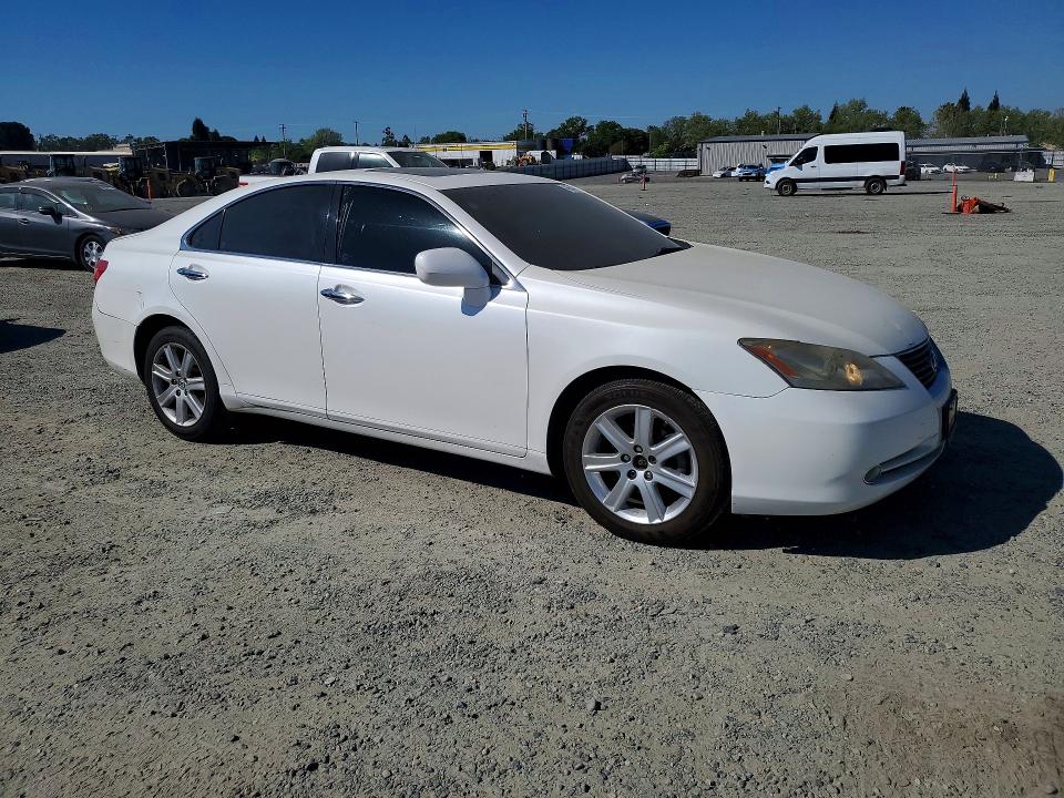 Aukcja sprzedaży 2007 Lexus Es 350, vin: JTHBJ46G572116860, numer aukcji: 46540796