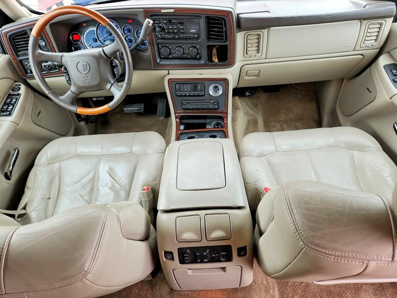 Aukcja sprzedaży 2002 Cadillac Escalade, vin: 1GYEK63N22R129408, numer aukcji: 41957286