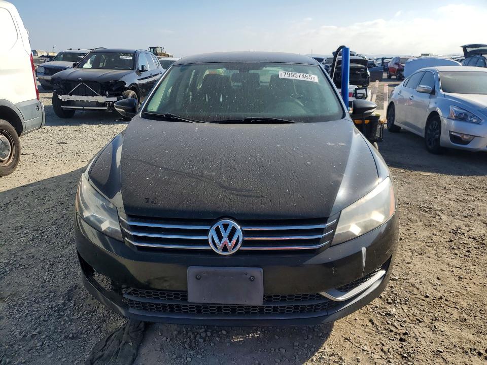 Aukcja sprzedaży 2012 Volkswagen Passat, vin: 1VWAP7A30CC056960, numer aukcji: 79957465
