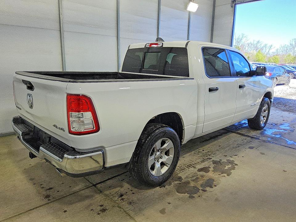 2023 Ram 1500 მანქანა იყიდება აუქციონზე, vin: 1C6SRFFT5PN622584, აუქციონის ნომერი: 41863836