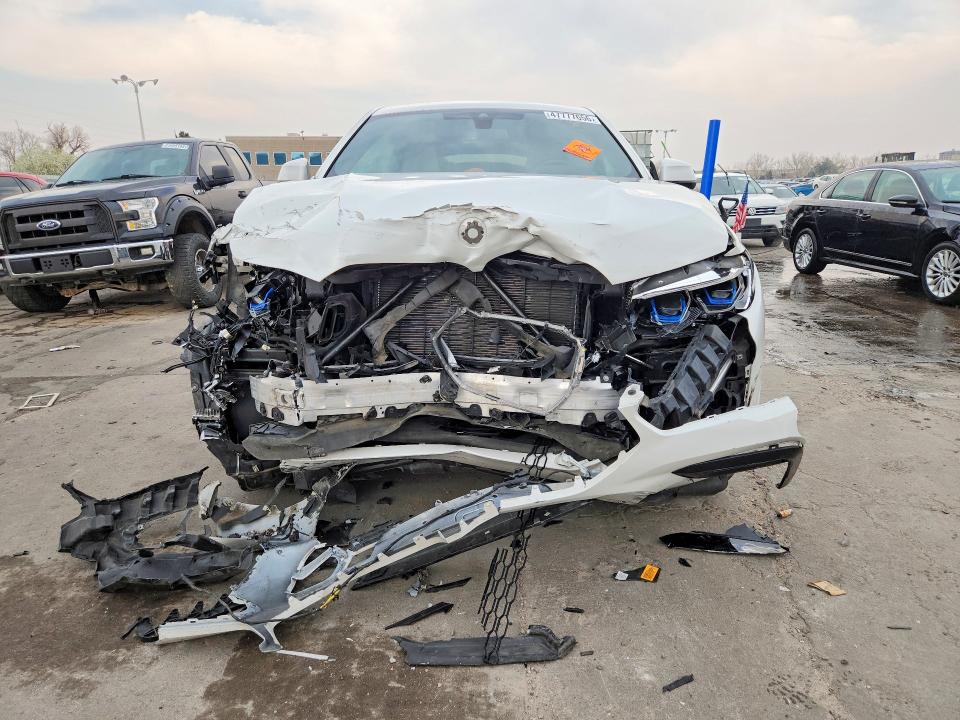 2021 Bmw X6 მანქანა იყიდება აუქციონზე, vin: 5UXCY6C01M9F19890, აუქციონის ნომერი: 47777656