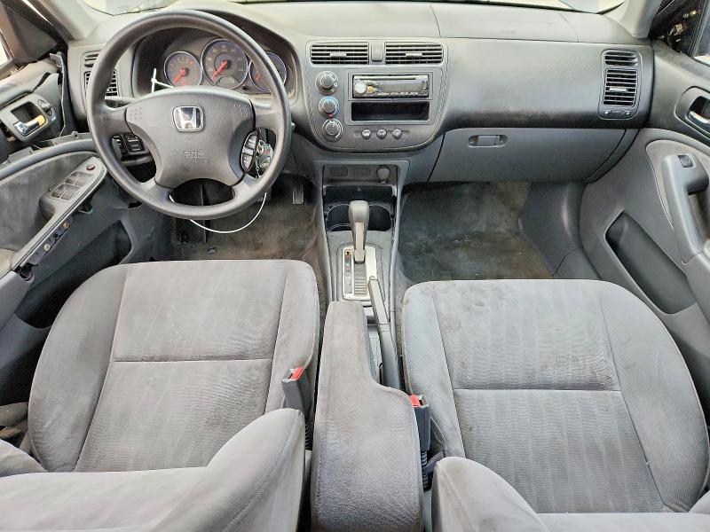 Aukcja sprzedaży 2003 Honda Civic, vin: 2HGES26783H572001, numer aukcji: 47827376