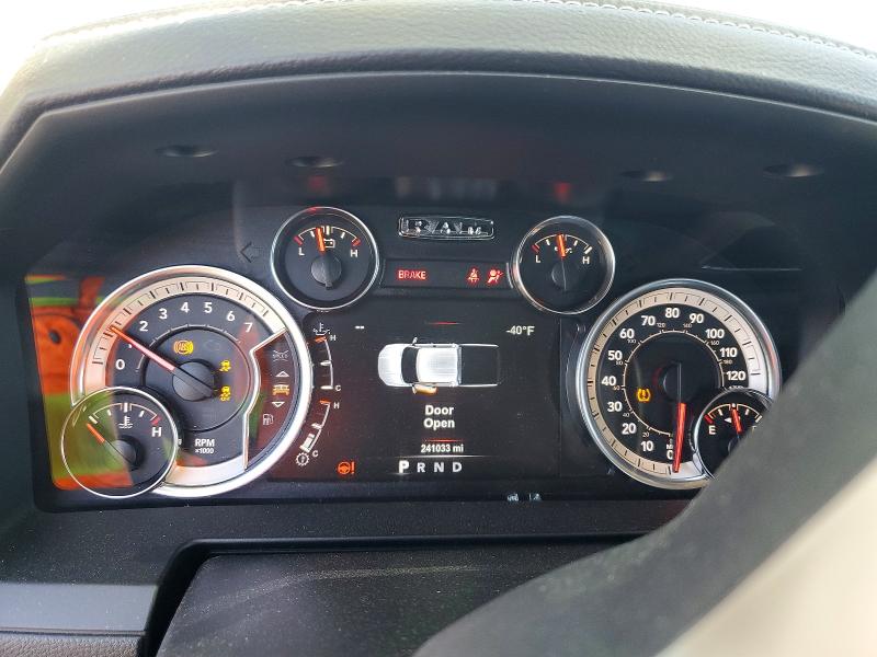 Продаж на аукціоні авто 2018 Ram 1500, vin: 1C6RR7NT1JS230541, номер лоту: 46759846