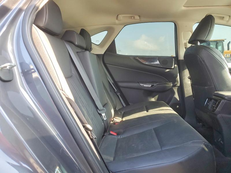 47566056 :رقم المزاد ، 2T2AGCEZ7RC034914 vin ، 2024 Lexus Nx 350 مزاد بيع