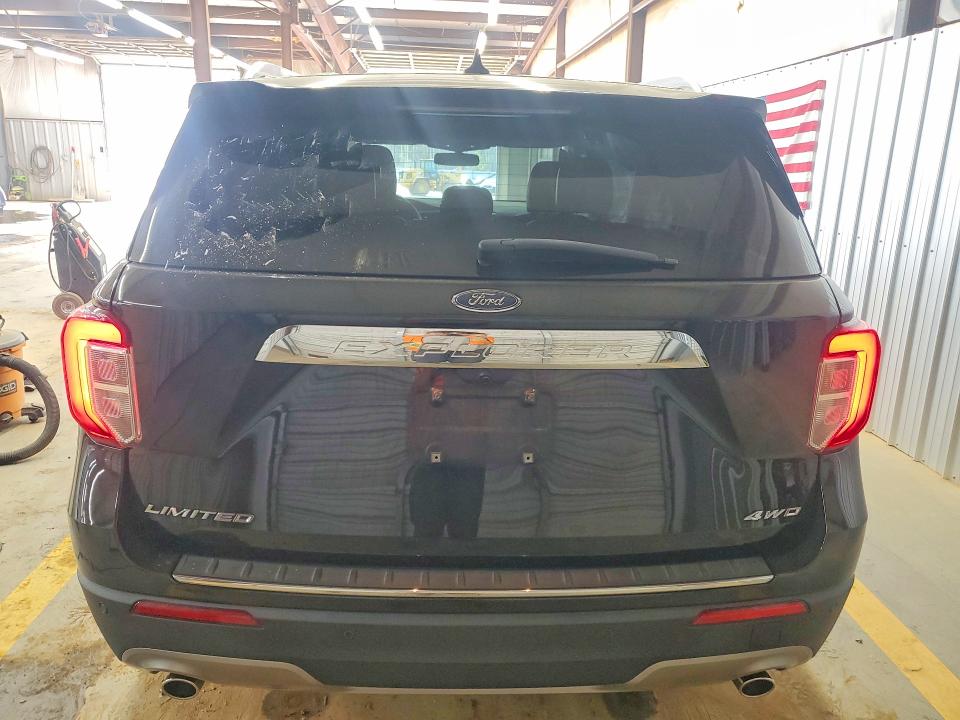 Aukcja sprzedaży 2022 Ford Explorer, vin: 1FMSK8FH9NGA95537, numer aukcji: 47783326