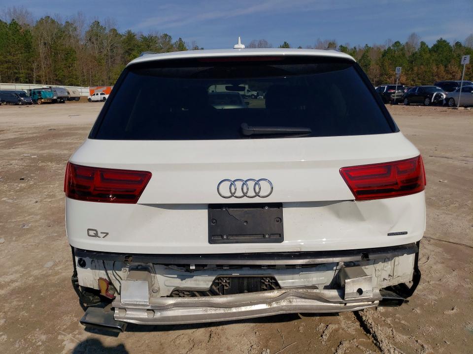 Aukcja sprzedaży 2017 Audi Q7, vin: WA1LHAF70HD036155, numer aukcji: 41779336