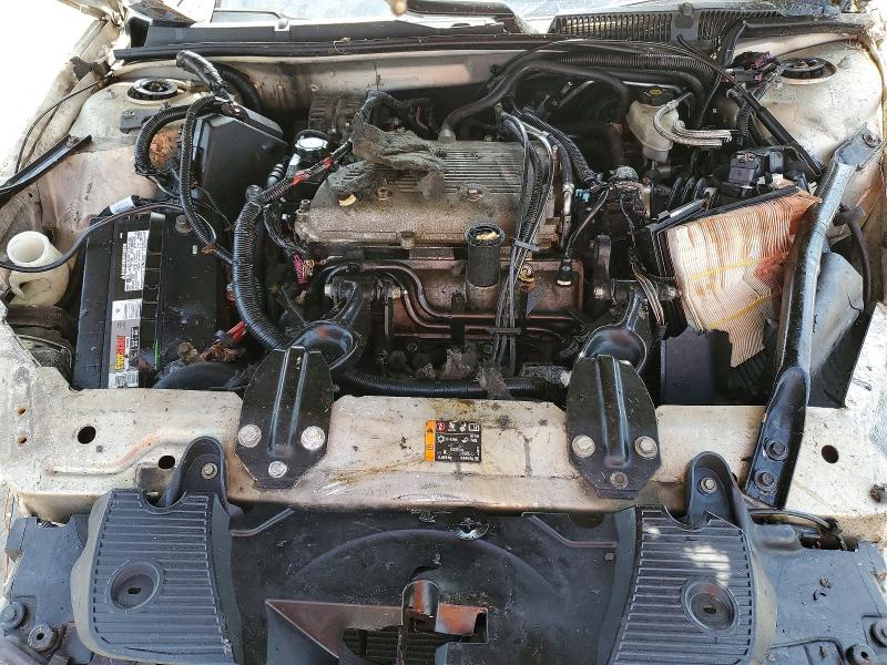 47574156 :رقم المزاد ، 2G1WG5EK6B1293500 vin ، 2011 Chevrolet Impala مزاد بيع