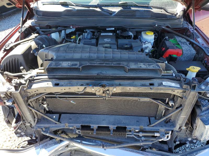 Продаж на аукціоні авто 2019 Ram 2500, vin: 3C6UR5FL1KG553638, номер лоту: 47265486