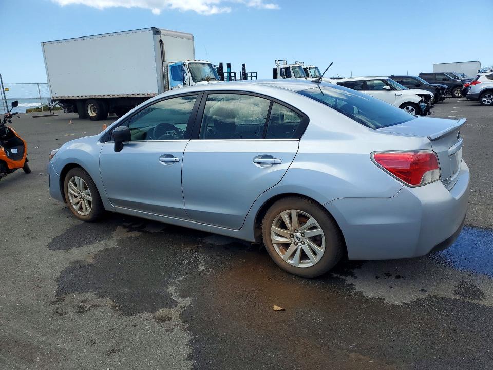 Aukcja sprzedaży 2015 Subaru Impreza, vin: JF1GJAC60FH004051, numer aukcji: 47456956