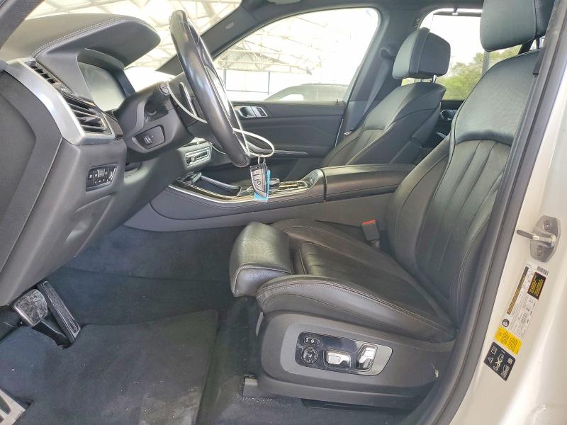 2020 Bmw X5 მანქანა იყიდება აუქციონზე, vin: 5UXCR6C00L9C27255, აუქციონის ნომერი: 46855016