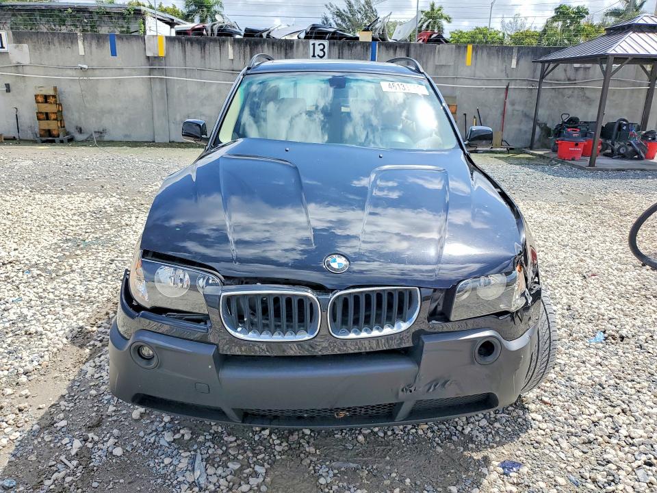 Aukcja sprzedaży 2005 Bmw X3, vin: WBXPA73455WC51478, numer aukcji: 62962316