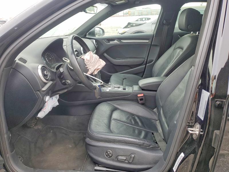 Продаж на аукціоні авто 2019 Audi A3, vin: WAUAUGFF7K1010970, номер лоту: 47264186