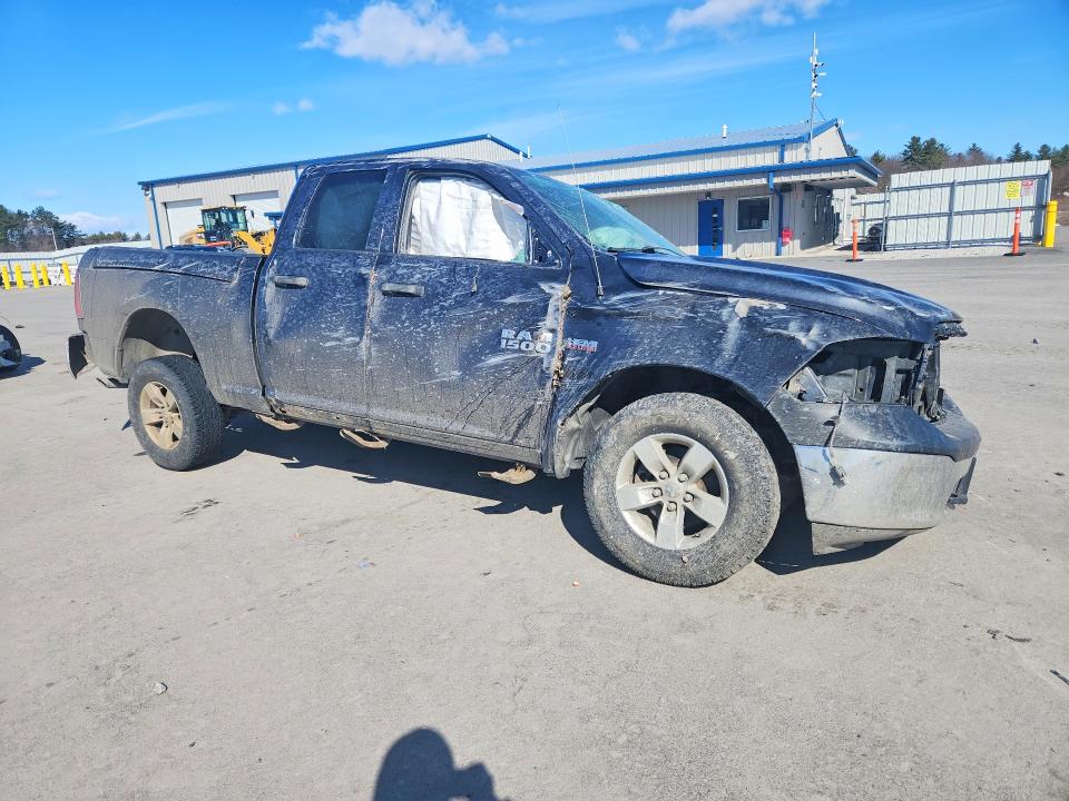 Продажа на аукционе авто 2016 Ram 1500, vin: 1C6RR7FT9GS113197, номер лота: 47474456