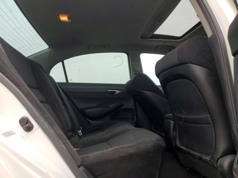 47445736 :رقم المزاد ، 2HGFA1F6XBH007031 vin ، 2011 Honda Civic مزاد بيع