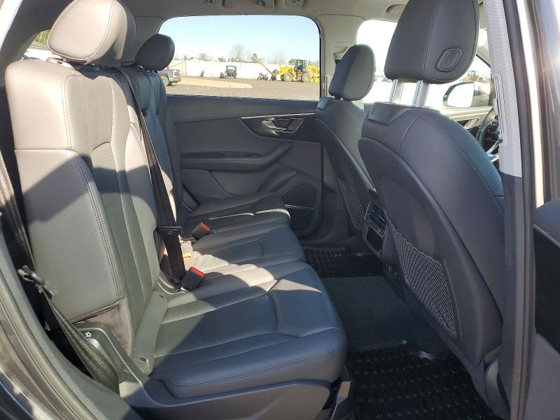 Продаж на аукціоні авто 2021 Audi Q7, vin: WA1LXAF70MD029607, номер лоту: 45822946