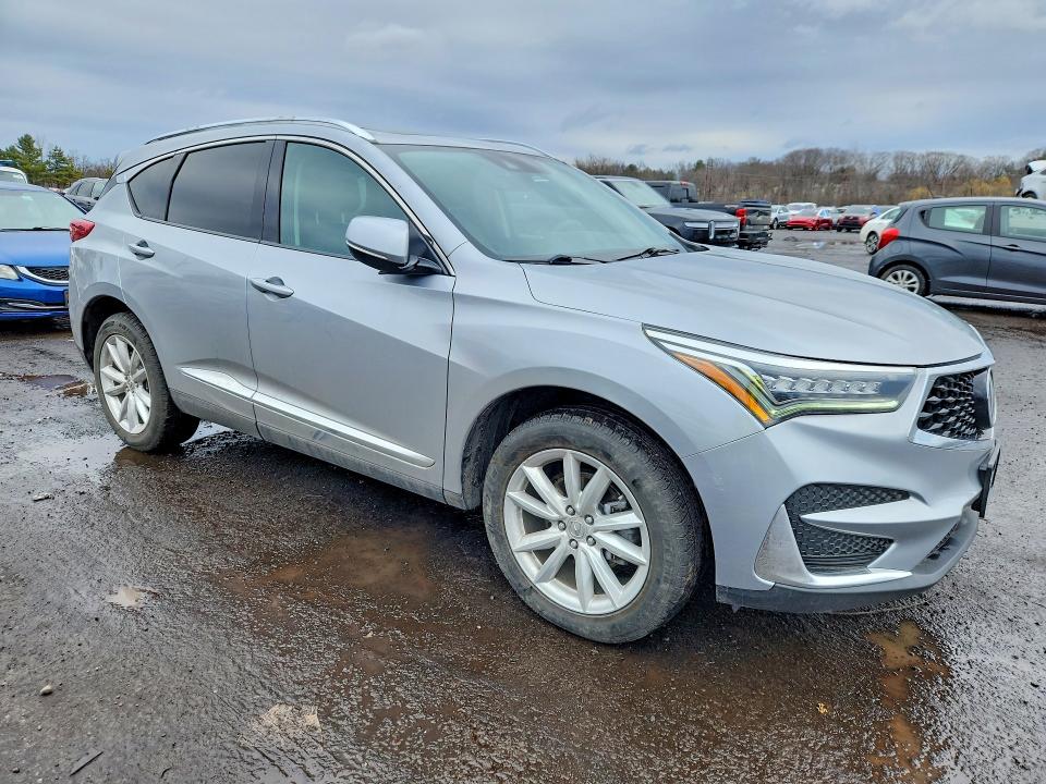 Aukcja sprzedaży 2021 Acura Rdx, vin: 5J8TC2H32ML027382, numer aukcji: 42020236